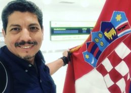 Trampled World Cup Photographer Yuri Cortez Arrives in Croatia after Tourist Board Invitation