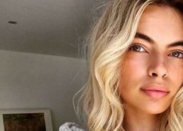 Croatian Model Chosen as New Face of Kim Kardashian’s KKW Beauty Line