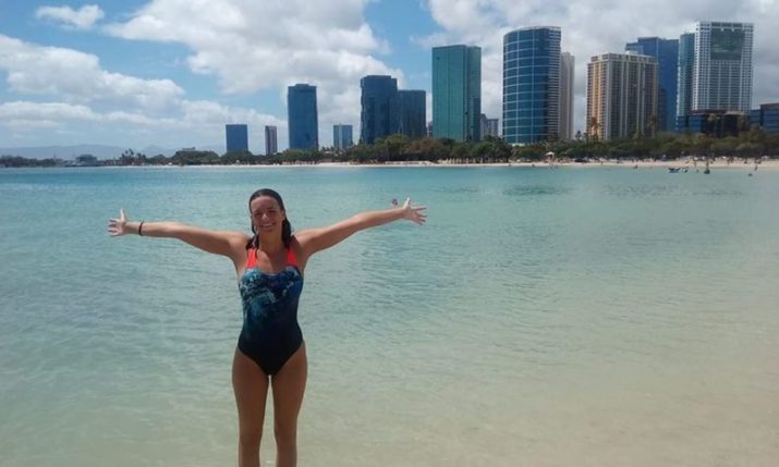 Dina Levačić Set to Become First Croatian to Swim Hawaii’s Molokai Channel