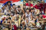 U16 European Basketball Championships: Croatia is the Champions of Europe