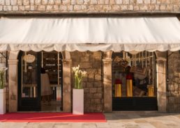 PHOTOS: Elegant Kraš Bonbonnière Opens on Dubrovnik’s Stradun