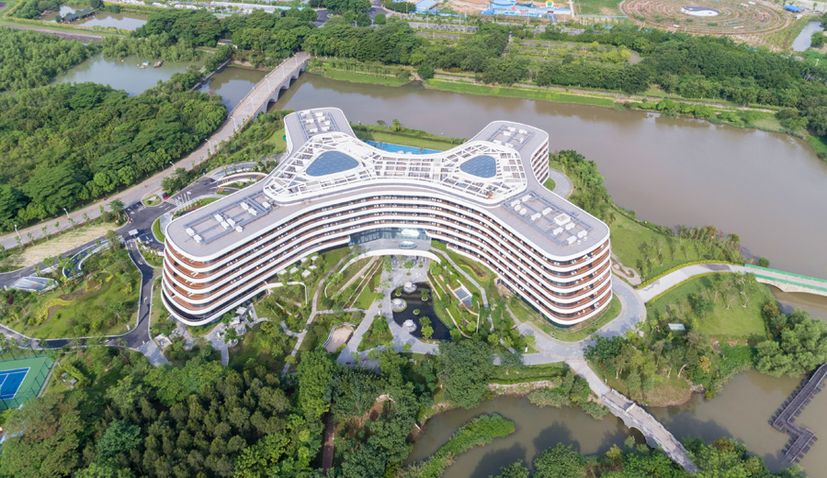 Croatian-Designed Platinum LN Garden Resort Hotel Opens in China