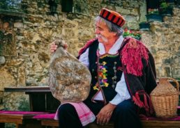 5th International Pršut Festival in Drniš this Weekend