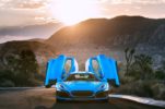 Californian Editon of Rimac Hypercar Arrives in Los Angeles