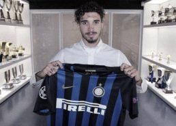 Inter Milan Sign Croatian Defender Šime Vrsaljko