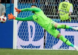 Danijel Subašić Decides to Retire from Croatian National Team