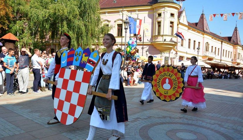 53rd Vinkovačke Jeseni – Celebrating Slavonian Culture, Traditions & Lifestyle