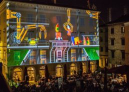 Visualia 2018: Biggest Croatian Festival of Light Set to Take Place