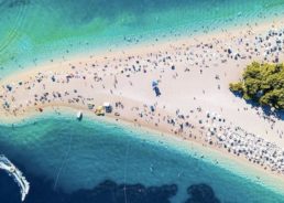 Croatia records 100 million overnight stays, one month earlier than last year