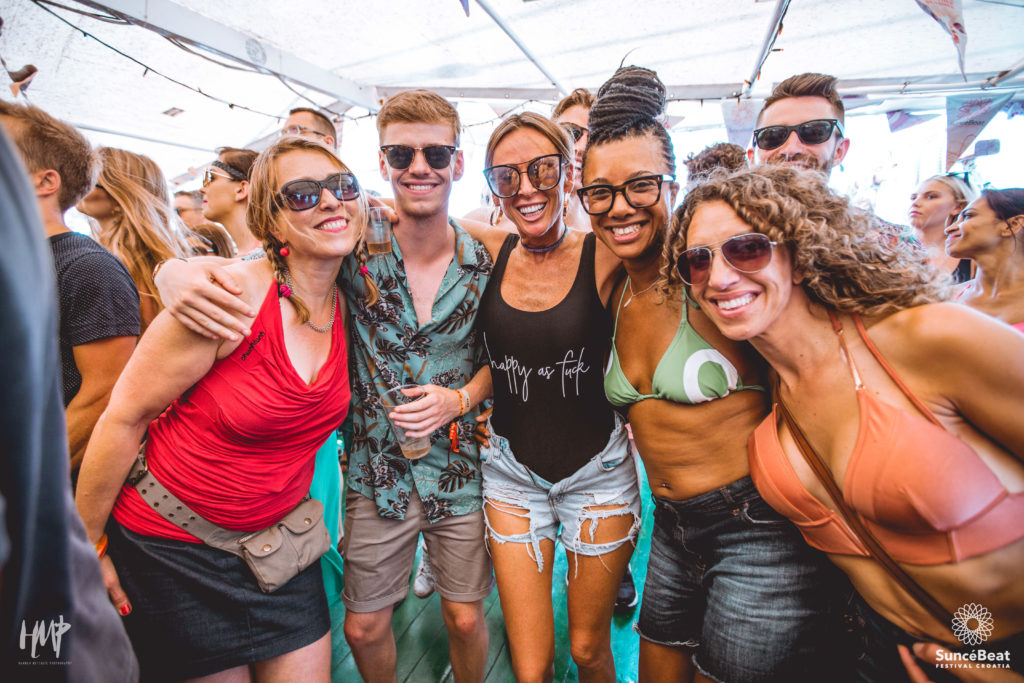 SuncéBeat Festival Croatia reveal phase 1 line-up for 10th Anniversary