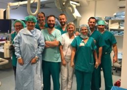 Revolutionary Operation a Success at KBC Zagreb Hospital