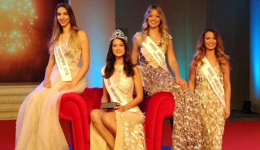 Miss World Croatia 2018 Crowned in Čakovec