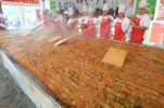 World’s Longest Sarma Cooked at Zeljarijada Festival in Croatia on Saturday