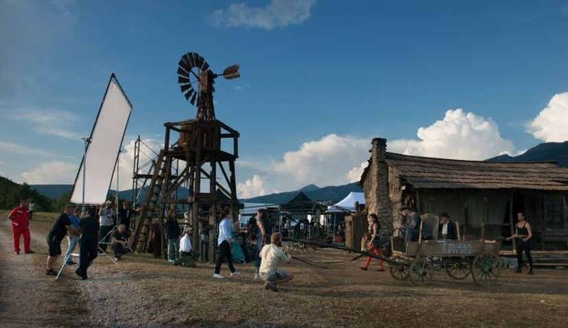 The Master Butcher’s Singing Club is being shot in Croatia – the first film to use incentives for filming in regions of particular national interest
