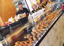 PHOTOS: First Mlinar Caffe Opens in Abu Dhabi