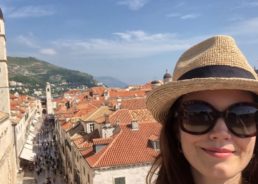 Dubrovnik Steals the Heart of ‘Scandal’ Star Bellamy Young