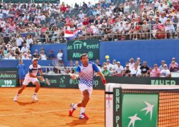Davis Cup – Croatia vs USA: Bryan & Harrison pull it back to 2-1 after doubles win