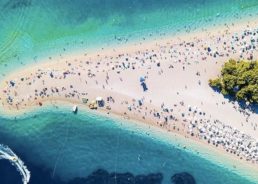 15.7 Million Tourists Visit Croatia so far in 2018