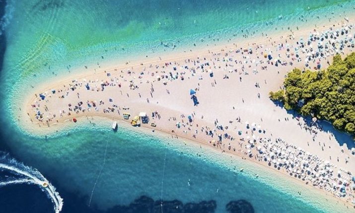 15.7 Million Tourists Visit Croatia so far in 2018