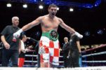 Filip Hrgović knocks out Alexandre Kartozia in Denmark 