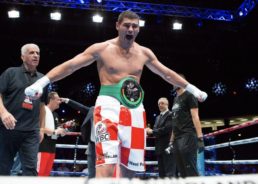 Filip Hrgović knocks out Alexandre Kartozia in Denmark 