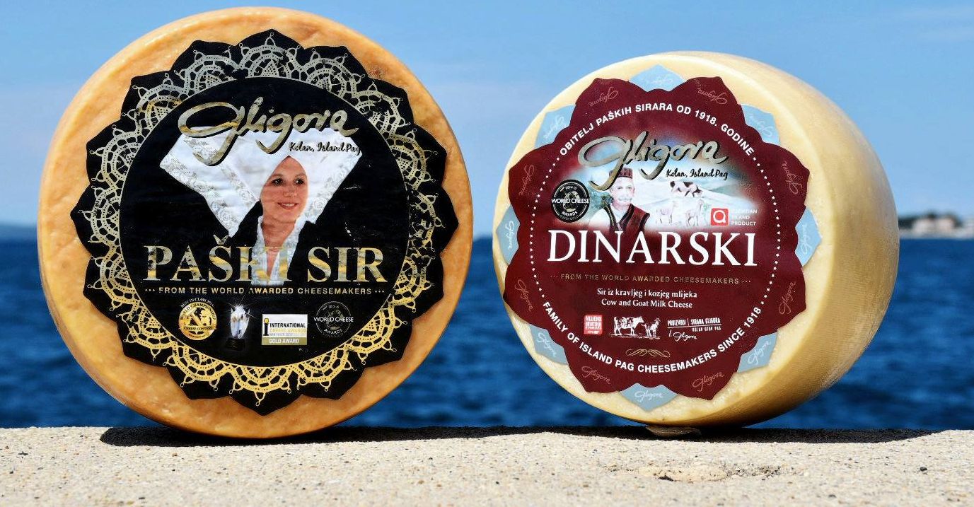 Croatian island of Pag included on list of world’s 9 best cheese destinations