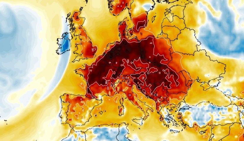 A ‘Strong Heat Wave’ Set to Hit Croatia Next Week