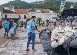 VIDEO: Sustainable Tourism in Croatia: Keeping the Adriatic Sea Clean