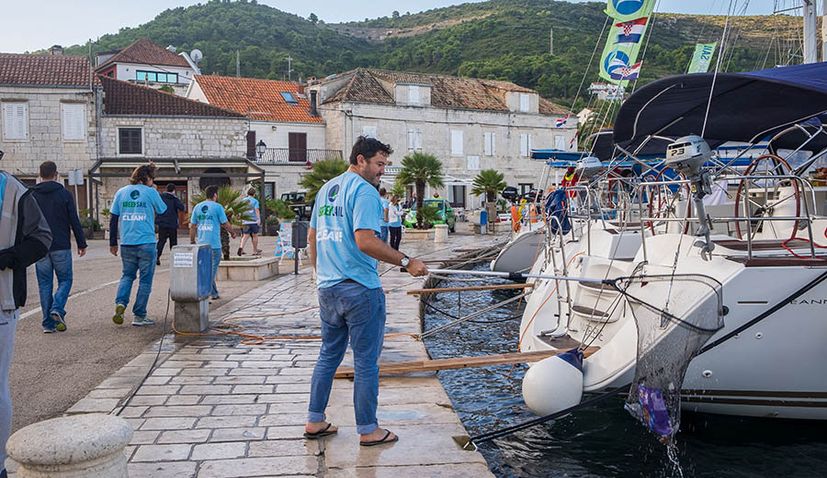 VIDEO: Sustainable Tourism in Croatia: Keeping the Adriatic Sea Clean