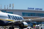 Ryanair to launch three new flights to Zadar on the Dalmatian coast