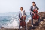 2CELLOS to take a break after Australia, New Zealand & US tour 