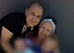 The touching story of brave mum Ana Mari from Zagreb who needs help