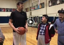 VIDEO: Ethnic Dads do a skit with Australian-Croatian NBA legend Andrew Bogut 