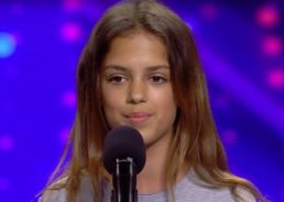 Croatia’s Got Talent contestant Elena Brnić (13) goes viral with 5.5 million views
