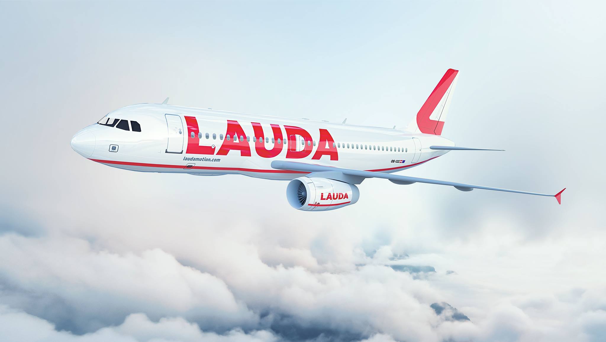Laudamotion to launch flights to Zadar, Split & Pula Laudamotion