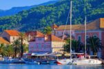 Stari Grad on the island of Hvar bans hostels