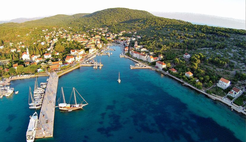 Zlarin to become first plastic-free Croatian island