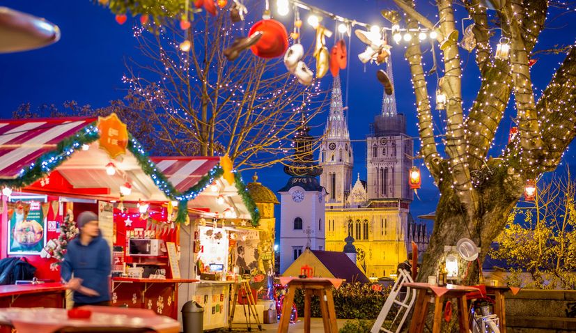 Zagreb Advent named one of The Best Christmas Markets in Europe 2023