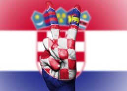 The 200 most common Croatian surnames