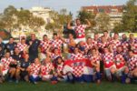 Rugby: Croatia beats Israel in Zagreb to remain unbeaten 