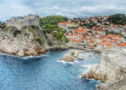 Free Dubrovnik city tours all winter with an English-speaking guide
