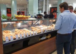 PHOTOS: First Croatian Mlinar Caffe bakery opens in Oman