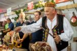 PHOTOS: Thousands turn out for big international pršut fair in Istria