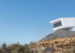 Croatian architects up for world award for unique Dalmatian ‘seagull’ home