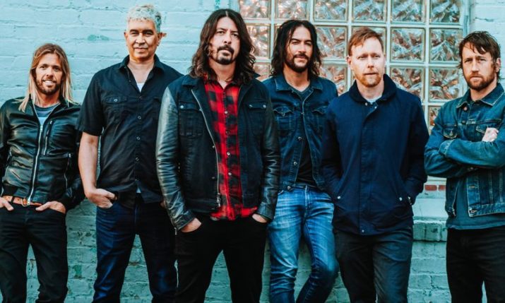 Foo Fighters announce Croatia concert date 
