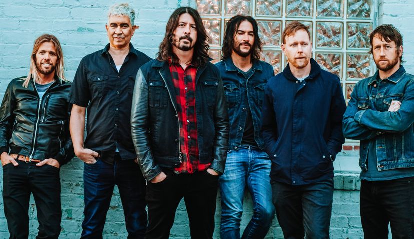 Foo Fighters announce extra Croatia concert
