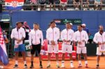 Croatia names team for Davis Cup tennis final against France