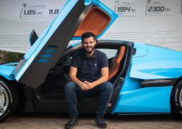 Rimac: Production of electric cars opportunity for Croatia