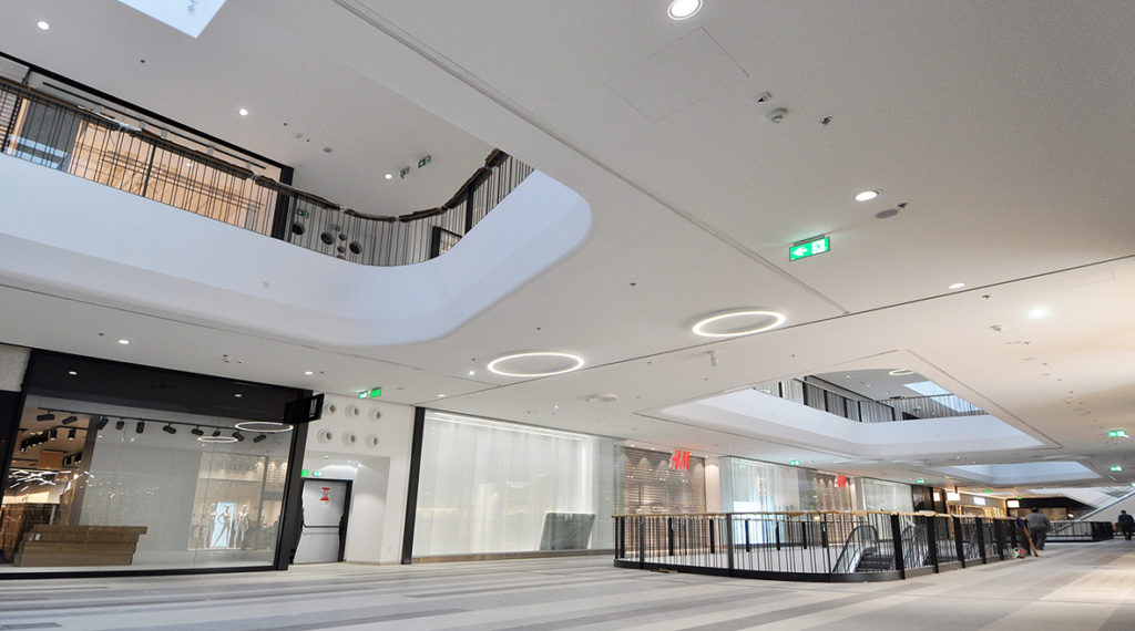 Max City the biggest shopping mall in Istria opens this week