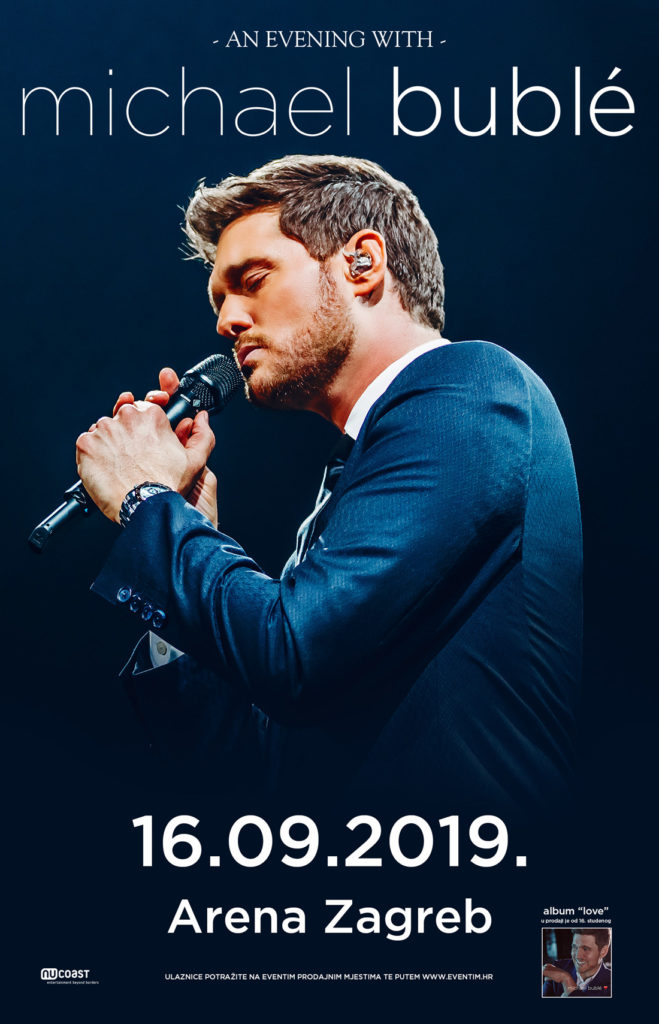 Michael Bublé returning to his Croatian roots for one-off concert Michael-Buble-2-659x1024